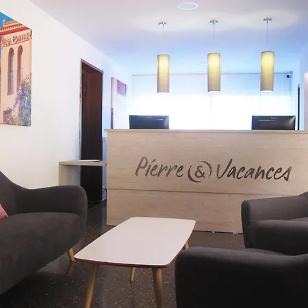 Hotel Pierre And Comarruga 3*